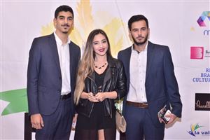 NDU Brazilian-themed Gala Dinner 42