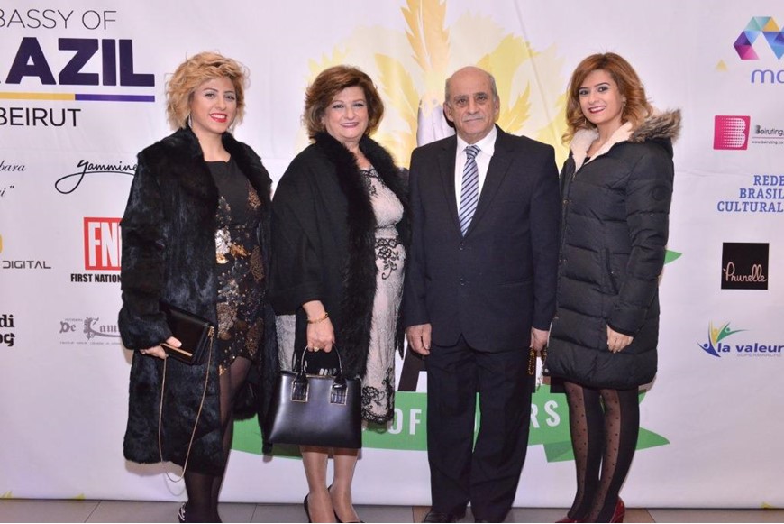 NDU Brazilian-themed Gala Dinner 43