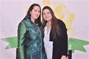 NDU Brazilian-themed Gala Dinner 50