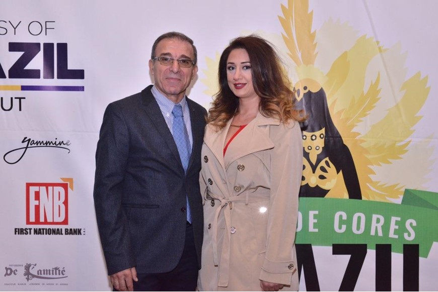 NDU Brazilian-themed Gala Dinner 59