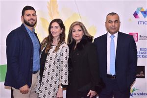 NDU Brazilian-themed Gala Dinner 61