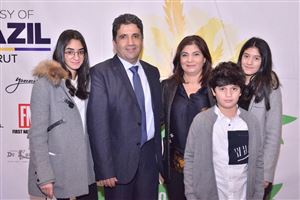 NDU Brazilian-themed Gala Dinner 62