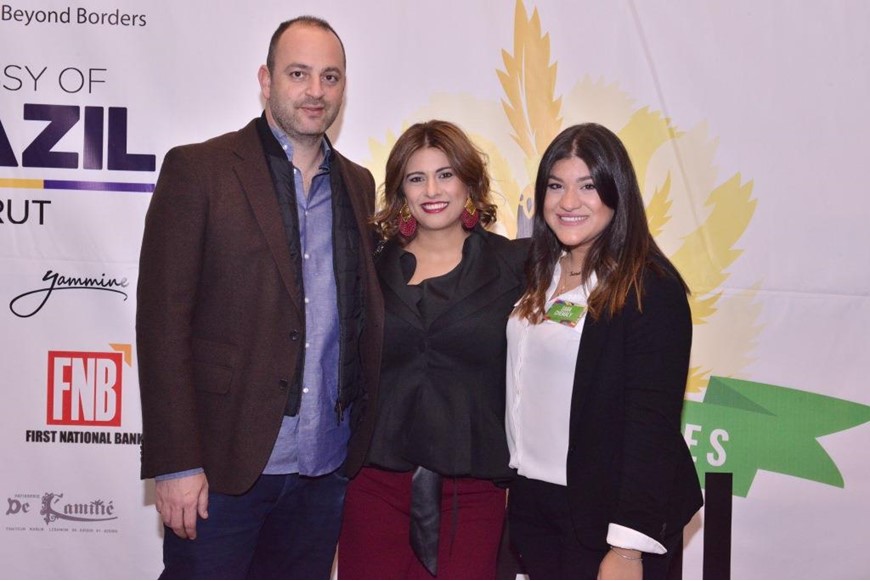 NDU Brazilian-themed Gala Dinner 68