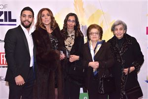 NDU Brazilian-themed Gala Dinner 70