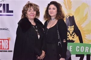 NDU Brazilian-themed Gala Dinner 72