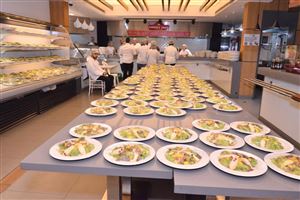 NDU Brazilian-themed Gala Dinner 77