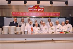 NDU Brazilian-themed Gala Dinner 78