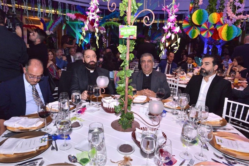 NDU Brazilian-themed Gala Dinner 79