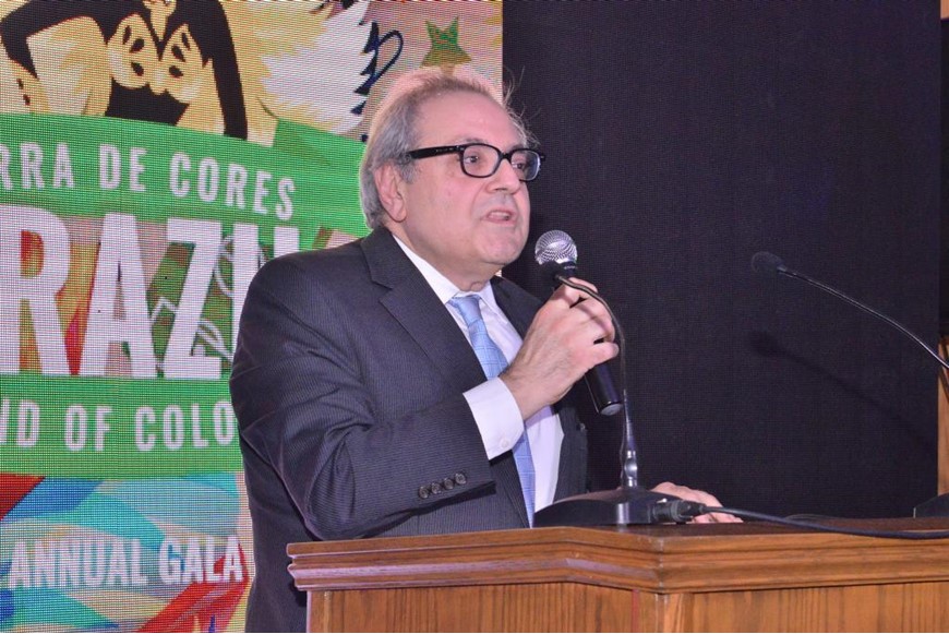 NDU Brazilian-themed Gala Dinner 82