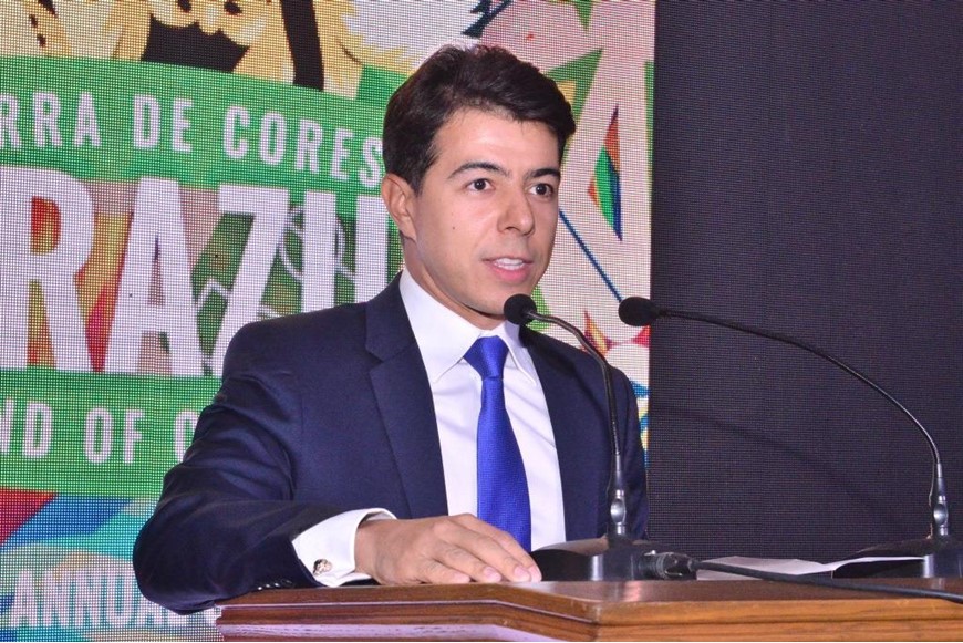 NDU Brazilian-themed Gala Dinner 84