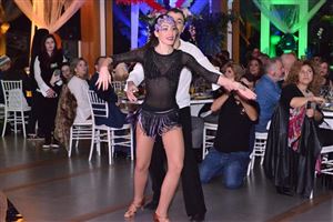 NDU Brazilian-themed Gala Dinner 86