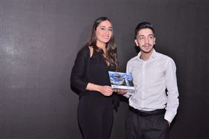 NDU Brazilian-themed Gala Dinner 90