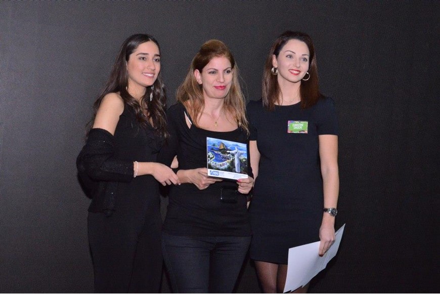 NDU Brazilian-themed Gala Dinner 98