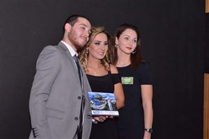 NDU Brazilian-themed Gala Dinner 100