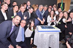 NDU Brazilian-themed Gala Dinner 108