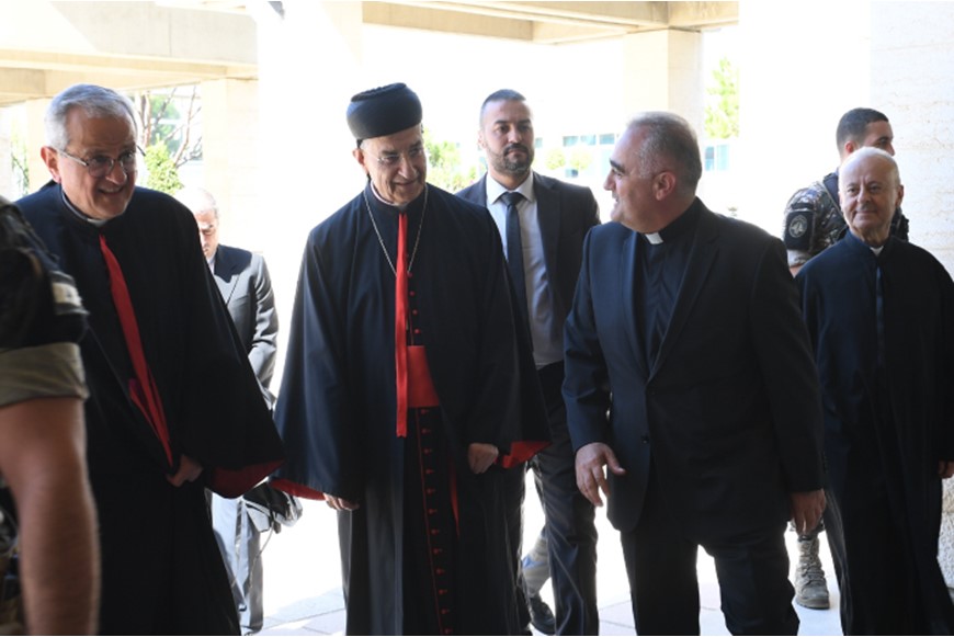 NDU Campuses Celebrate Opening Mass for the Academic Year 2022-2023 2