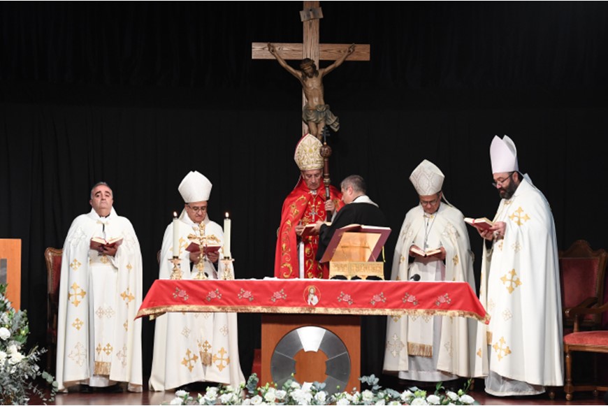 NDU Campuses Celebrate Opening Mass for the Academic Year 2022-2023 13