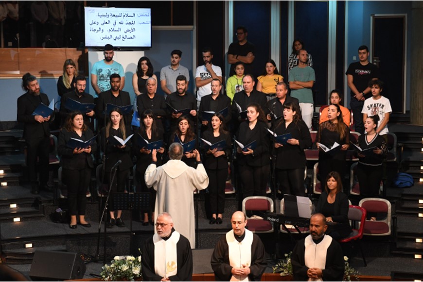 NDU Campuses Celebrate Opening Mass for the Academic Year 2022-2023 14