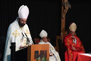 NDU Campuses Celebrate Opening Mass for the Academic Year 2022-2023 16