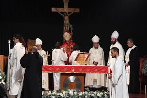 NDU Campuses Celebrate Opening Mass for the Academic Year 2022-2023 18