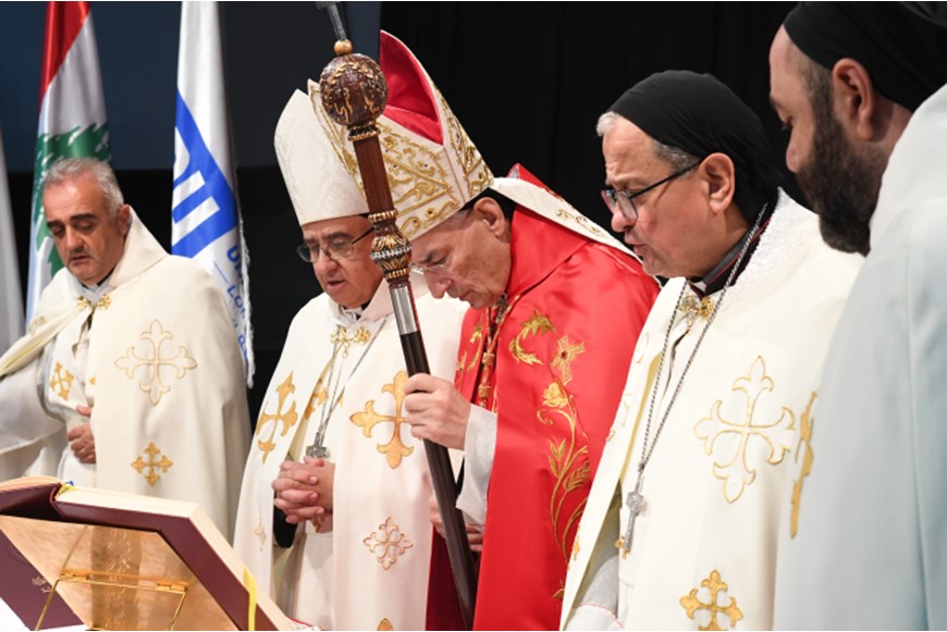 NDU Campuses Celebrate Opening Mass for the Academic Year 2022-2023 20