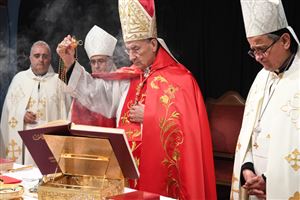 NDU Campuses Celebrate Opening Mass for the Academic Year 2022-2023 21