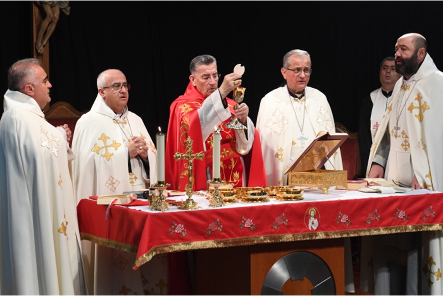 NDU Campuses Celebrate Opening Mass for the Academic Year 2022-2023 26