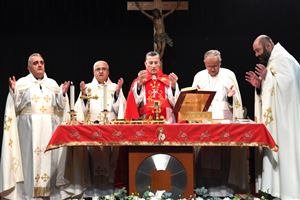 NDU Campuses Celebrate Opening Mass for the Academic Year 2022-2023 27