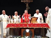 NDU Campuses Celebrate Opening Mass for the Academic Year 2022-2023 27