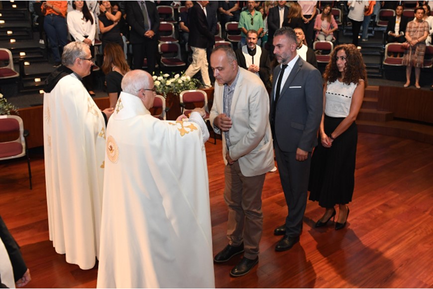 NDU Campuses Celebrate Opening Mass for the Academic Year 2022-2023 28