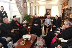 NDU Campuses Celebrate Opening Mass for the Academic Year 2022-2023 3