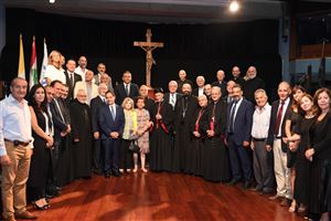 NDU Campuses Celebrate Opening Mass for the Academic Year 2022-2023 31