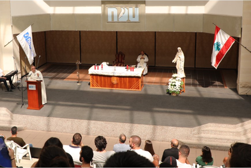 NDU Campuses Celebrate Opening Mass for the Academic Year 2022-2023 34