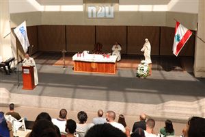 NDU Campuses Celebrate Opening Mass for the Academic Year 2022-2023 34