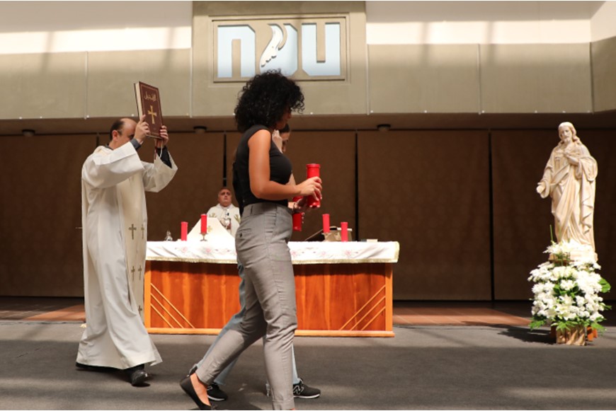 NDU Campuses Celebrate Opening Mass for the Academic Year 2022-2023 35