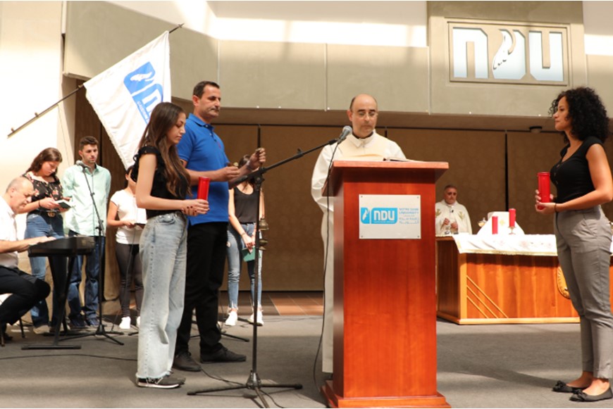 NDU Campuses Celebrate Opening Mass for the Academic Year 2022-2023 36