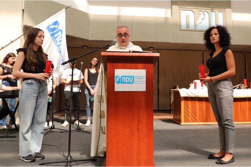 NDU Campuses Celebrate Opening Mass for the Academic Year 2022-2023 37