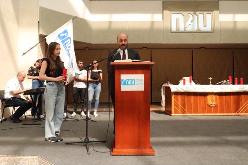 NDU Campuses Celebrate Opening Mass for the Academic Year 2022-2023 38