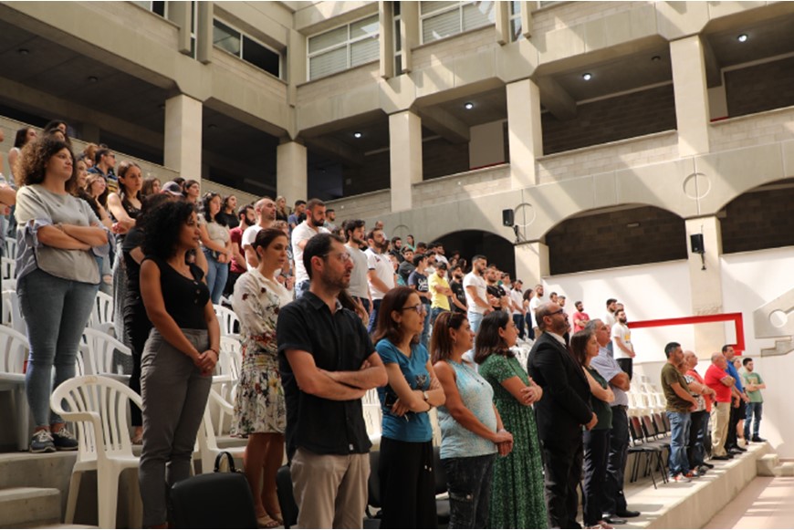 NDU Campuses Celebrate Opening Mass for the Academic Year 2022-2023 44