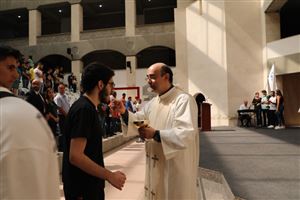 NDU Campuses Celebrate Opening Mass for the Academic Year 2022-2023 46