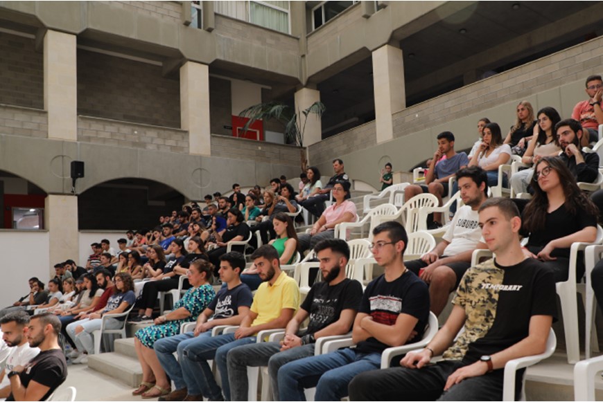 NDU Campuses Celebrate Opening Mass for the Academic Year 2022-2023 47