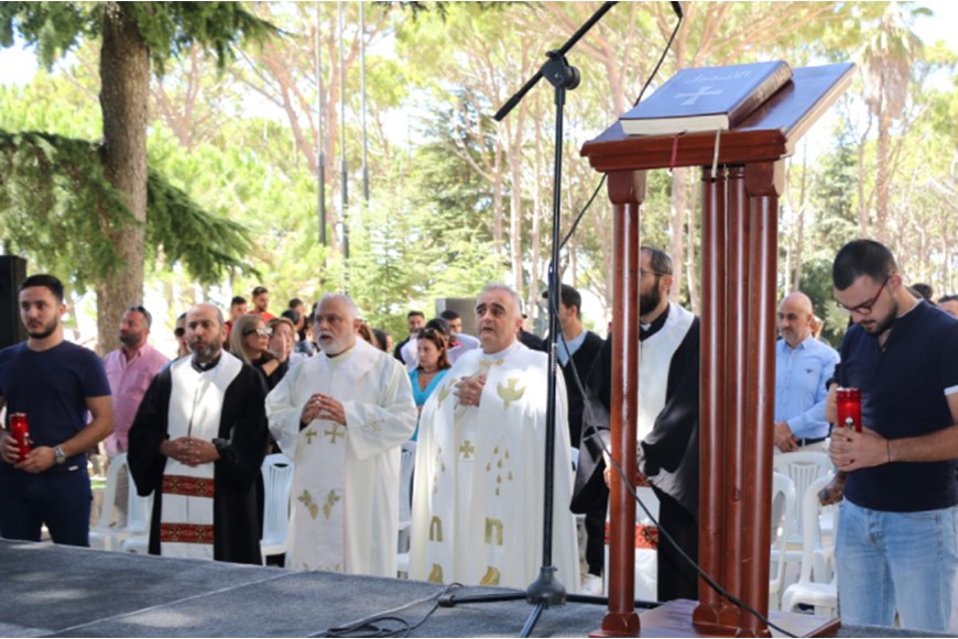 NDU Campuses Celebrate Opening Mass for the Academic Year 2022-2023 50