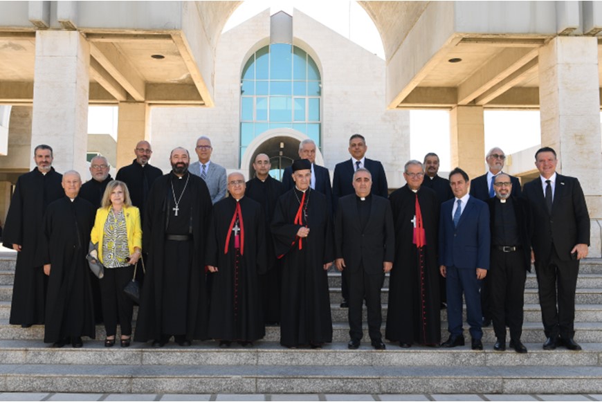 NDU Campuses Celebrate Opening Mass for the Academic Year 2022-2023 6