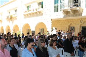 NDU Campuses Celebrate Opening Mass for the Academic Year 2022-2023 56