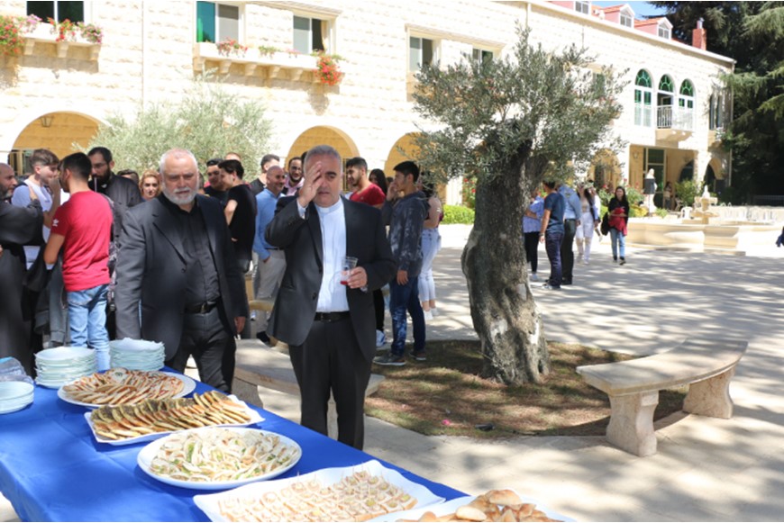 NDU Campuses Celebrate Opening Mass for the Academic Year 2022-2023 57