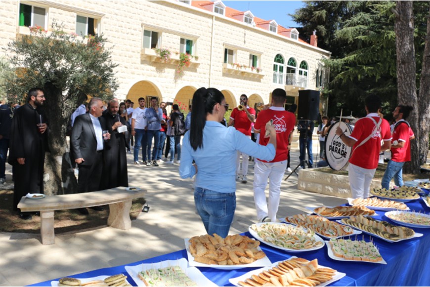 NDU Campuses Celebrate Opening Mass for the Academic Year 2022-2023 58