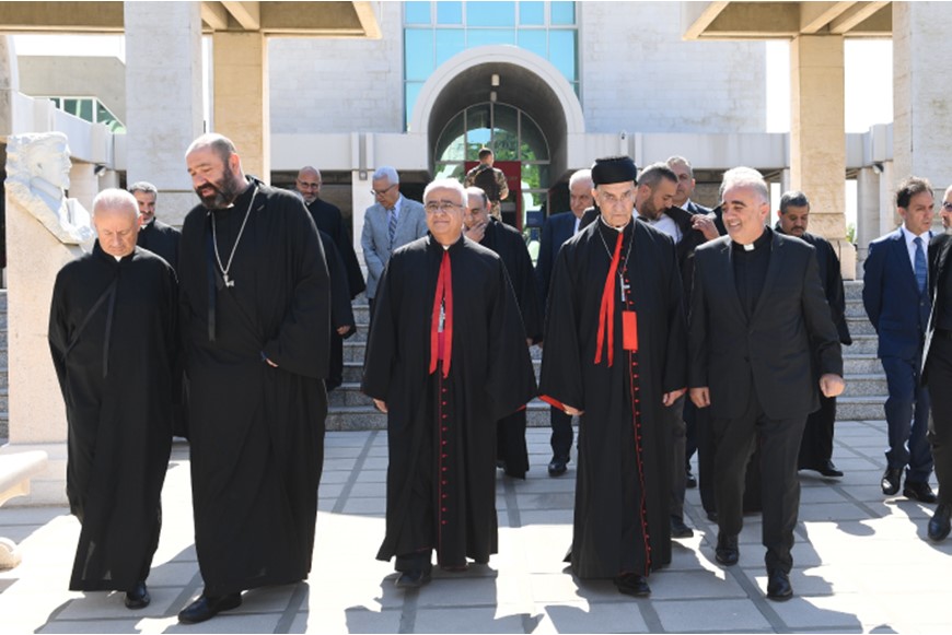 NDU Campuses Celebrate Opening Mass for the Academic Year 2022-2023 7