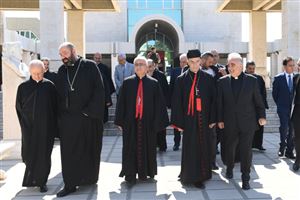 NDU Campuses Celebrate Opening Mass for the Academic Year 2022-2023 7