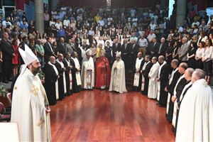 NDU Campuses Celebrate Opening Mass for the Academic Year 2022-2023 8