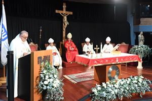NDU Campuses Celebrate Opening Mass for the Academic Year 2022-2023 10
